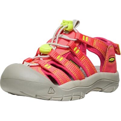 KEEN Unisex barn Newport gränslösa sandaler, Dubarry Evening Primrose, 28 EU KEEN Unisex barn Newport gränslösa sandaler, Dubarry Evening Primrose, 28 EU