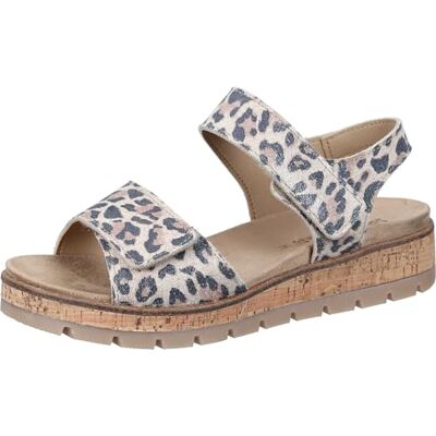 Comfortabel Comfortable dam 710209-00 sandaler, 38 EU breda, flerfärgad, 38 EU bred Comfortabel Comfortable dam 710209-00 sandaler, 38 EU breda, flerfärgad, 38 EU bred