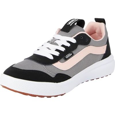 Vans dam Range ExpSneaker, Pop grå svart rosa, 34.5 EU Vans dam Range ExpSneaker, Pop grå svart rosa, 34.5 EU