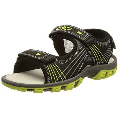 CMP Mawi Sport Sandal, Nero, 31 EU CMP Mawi Sport Sandal, Nero, 31 EU