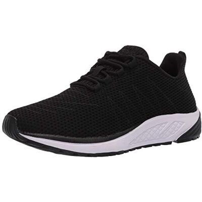 Propét Tour Knit sneakers för kvinnor, svart, 35.5 EU bred Propét Tour Knit sneakers för kvinnor, svart, 35.5 EU bred