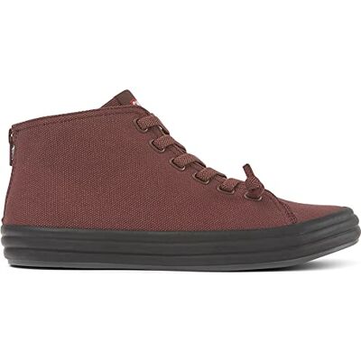Camper Damhoops-k400163 Chukka Boot, Bordeaux, 36 EU Camper Damhoops-k400163 Chukka Boot, Bordeaux, 36 EU