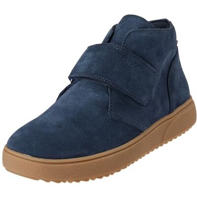 Geox Herr J Theleven Boy Ankle Boot, marinblå, 38 EU Geox Herr J Theleven Boy Ankle Boot, marinblå, 38 EU