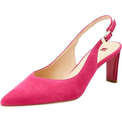 HÖGL Maribel Pumps för damer, rosa, 37,5 EU, rosa, 37.5 EU HÖGL Maribel Pumps för damer, rosa, 37,5 EU, rosa, 37.5 EU