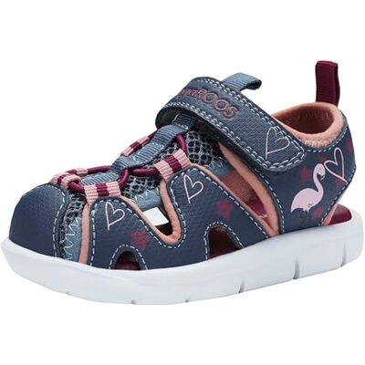 KangaROOS Flickor K-Mini Lind Ev Sandal KangaROOS Flickor K-Mini Lind Ev Sandal