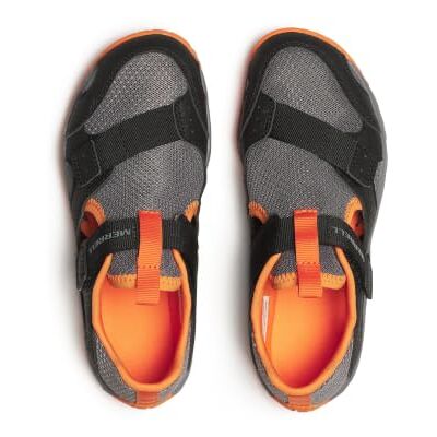 Merrell HYDRO QUEST Sport Sandal, Grå/Svart, 13 UK, gråsvart, 32 EU Merrell HYDRO QUEST Sport Sandal, Grå/Svart, 13 UK, gråsvart, 32 EU