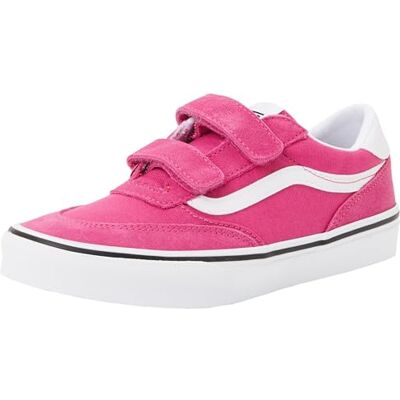 Vans Brooklyn LS V sneakers, Raspberry Rose, 5 UK barn, Hallon ros, 5 UK Child Vans Brooklyn LS V sneakers, Raspberry Rose, 5 UK barn, Hallon ros, 5 UK Child