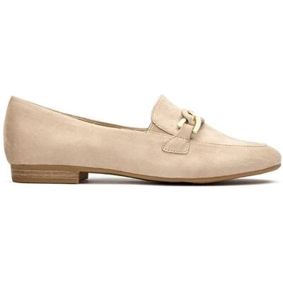 Jana Dam blockklack vegan tofflor, beige, 38 EU, Beige, 38 EU Jana Dam blockklack vegan tofflor, beige, 38 EU, Beige, 38 EU
