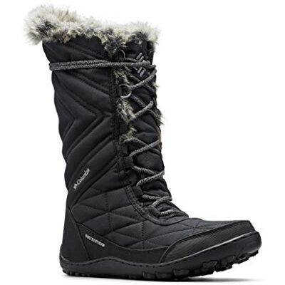 Columbia Minx MID III - Vattentät, Varm, Reflekterande - Vinterstövlar Columbia Minx MID III - Vattentät, Varm, Reflekterande - Vinterstövlar