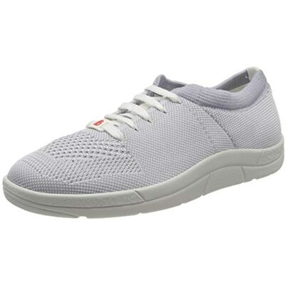 Berkemann Dam Allegra sneakers, Grågrå vit 686-35.5 EU Berkemann Dam Allegra sneakers, Grågrå vit 686-35.5 EU