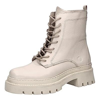 CAPRICE Dam 9-26226-41 snörkängor med klack, Beige Nappa, 39 EU CAPRICE Dam 9-26226-41 snörkängor med klack, Beige Nappa, 39 EU