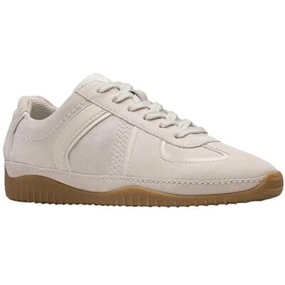 Clarks Meridor Lo Womens Off White Combi, 4.5 Clarks Meridor Lo Womens Off White Combi, 4.5