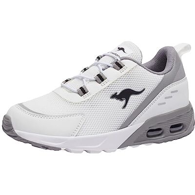 KangaROOS KX-Arg sneakers, Vit Ultimate Grey, 28 EU KangaROOS KX-Arg sneakers, Vit Ultimate Grey, 28 EU