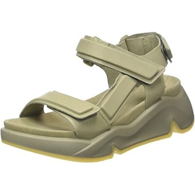 ECCO CHUNKY SANDAL Flat Sandal ECCO CHUNKY SANDAL Flat Sandal