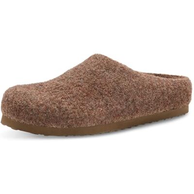 Eastland Dam Rhianna Clog, brun, 5 UK Eastland Dam Rhianna Clog, brun, 5 UK