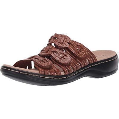 Clarks Fritid Faye-sandal för kvinnor Clarks Fritid Faye-sandal för kvinnor