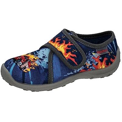 Fischer Markenschuh Fischer Pojkar Boogy-tofflor, Himmel, 26 EU Fischer Markenschuh Fischer Pojkar Boogy-tofflor, Himmel, 26 EU