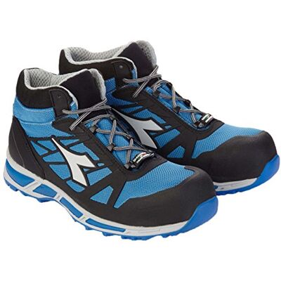UTILITY DIADORA herr D-Trail High S3 Sra Hro sneaker, flerfärgad (Nero/beige), 37 EU UTILITY DIADORA herr D-Trail High S3 Sra Hro sneaker, flerfärgad (Nero/beige), 37 EU