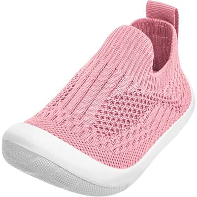 Playshoes Unisex pojke Kinder Freizeitschuh Basket, Rosa Strick, 20 EU, Rosa Strick, 20 EU Playshoes Unisex pojke Kinder Freizeitschuh Basket, Rosa Strick, 20 EU, Rosa Strick, 20 EU
