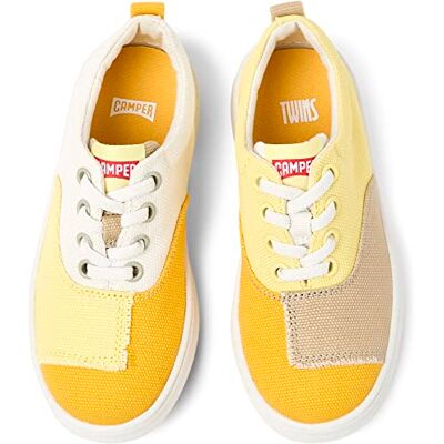 Camper Pojkar Runner Four Kids TWS Twins-k800540 sneakers, Flerfärgad, 25 EU Camper Pojkar Runner Four Kids TWS Twins-k800540 sneakers, Flerfärgad, 25 EU