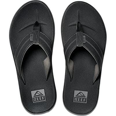 REEF Element TRCUPT, flip-flops för män, svart, 43 EU REEF Element TRCUPT, flip-flops för män, svart, 43 EU