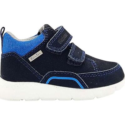 Richter Kinderschuhe Hero sneakers, Atlantic/Lagoon, 20 EU Richter Kinderschuhe Hero sneakers, Atlantic/Lagoon, 20 EU