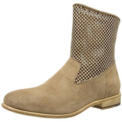 Now Damer 2720 slip-on-stövlar, BRUN 38 EU Now Damer 2720 slip-on-stövlar, BRUN 38 EU
