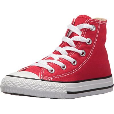 Converse Chuck Taylor All Star Core Hi Sneakers Barn Röd 30 Höga Sneakers Shoes Converse Chuck Taylor All Star Core Hi Sneakers Barn Röd 30 Höga Sneakers Shoes