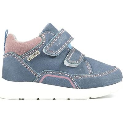 Richter Kinderschuhe Pojkar flickor hjälte sneakers, Ice/Make up, 20 EU Richter Kinderschuhe Pojkar flickor hjälte sneakers, Ice/Make up, 20 EU