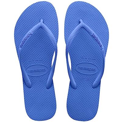 Havaianas Slim Flip Flop, dam, Provence blå, 33/34 EU Havaianas Slim Flip Flop, dam, Provence blå, 33/34 EU