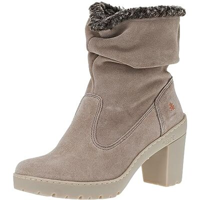 ART 1757 Travel, Mode Stövlar för kvinnor, Taupe, 36 EU, Taupe, 36 EU ART 1757 Travel, Mode Stövlar för kvinnor, Taupe, 36 EU, Taupe, 36 EU