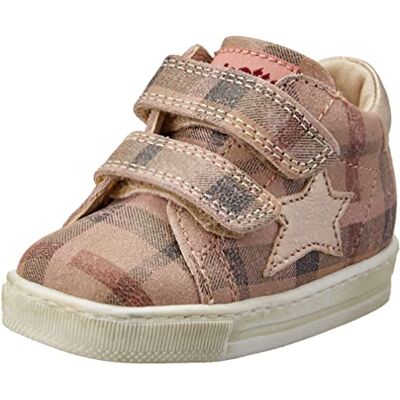 Falcotto Sasha Vl sneakers för flickor, BLÅ Falcotto Sasha Vl sneakers för flickor, BLÅ