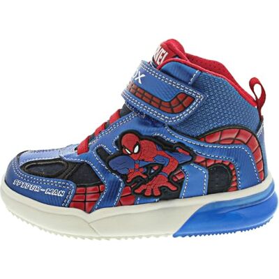 Geox Grayjay 8 Sneaker för pojkar, Marinblått Xsp, 13 Little Kid Geox Grayjay 8 Sneaker för pojkar, Marinblått Xsp, 13 Little Kid
