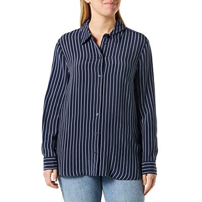 Tommy Hilfiger Litao-Case Cupro Rope STP RGL Fleur SHRT casual skjortor, flerfärgad, 38, Flerfärgade, 64 SE Tommy Hilfiger Litao-Case Cupro Rope STP RGL Fleur SHRT casual skjortor, flerfärgad, 38, Flerfärgade, 64 SE