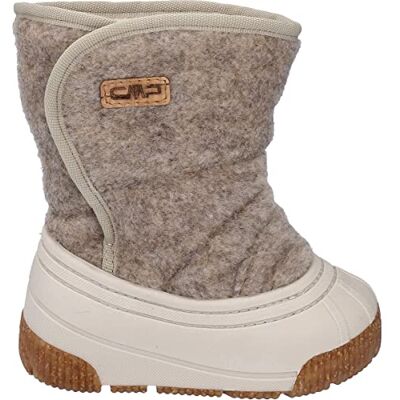 CMP Unisex barn baby latu snöstövlar promenadsko, baby latu snöstövlar, 20.5 EU Weit CMP Unisex barn baby latu snöstövlar promenadsko, baby latu snöstövlar, 20.5 EU Weit