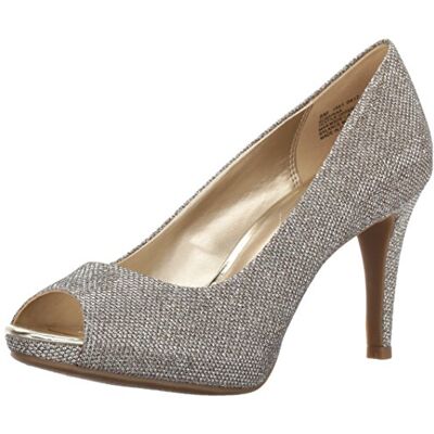Bandolino Rainaa Rainaa Dam, Guldglamour, 40 EU Bandolino Rainaa Rainaa Dam, Guldglamour, 40 EU