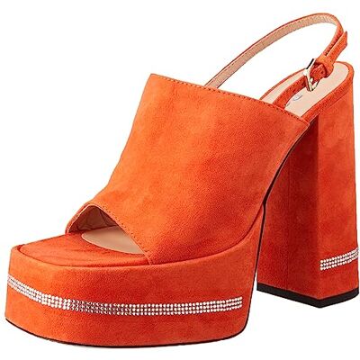 Pollini SA1656EC0GTA0462, W.Sandal Kvinna, Gerbera, 41 EU, Gerbera, 41 EU Pollini SA1656EC0GTA0462, W.Sandal Kvinna, Gerbera, 41 EU, Gerbera, 41 EU