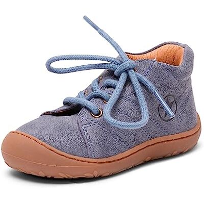 Bisgaard Unisex barn Hale L First Walker Shoe, Petrolio, 22 EU Schmal Bisgaard Unisex barn Hale L First Walker Shoe, Petrolio, 22 EU Schmal