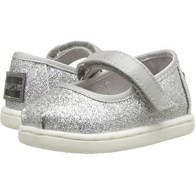 TOMS MARY JANE flickor Mary Jane Flat TOMS MARY JANE flickor Mary Jane Flat