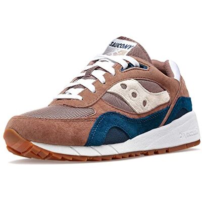 Saucony Sperry A/O 2 Premier Lace, herr snörskor, Grå marinblå, 40 EU Saucony Sperry A/O 2 Premier Lace, herr snörskor, Grå marinblå, 40 EU