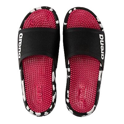 ARENA Marco BI, toffelsandaler Unisex-vuxen, rosa, 37 EU, Rosa, 37 EU ARENA Marco BI, toffelsandaler Unisex-vuxen, rosa, 37 EU, Rosa, 37 EU