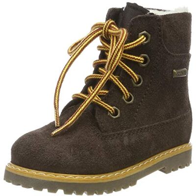 DMLNG Däumling Unisex barn Andy klassiska stövlar, Braun Jackson Espresso 30, 25 EU DMLNG Däumling Unisex barn Andy klassiska stövlar, Braun Jackson Espresso 30, 25 EU