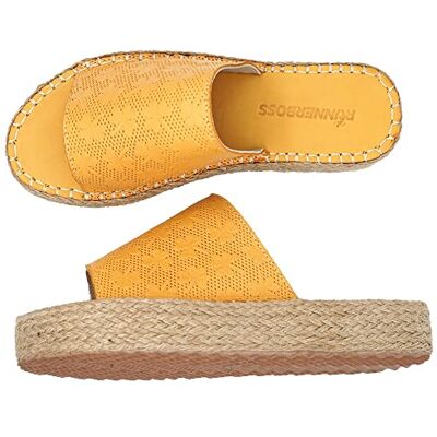 Bonateks Dam FRRBTRLKY100078 kil sandal, orange, 38 EU, 1 stycke, 38 EU Bonateks Dam FRRBTRLKY100078 kil sandal, orange, 38 EU, 1 stycke, 38 EU