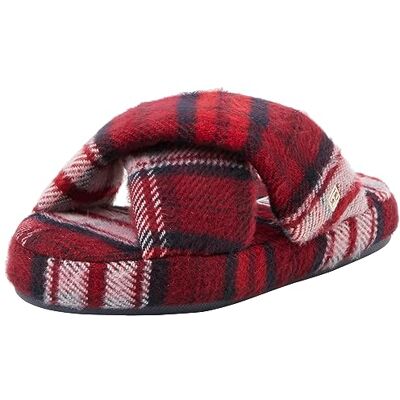 Tommy Hilfiger Tartan Check hem-toffel för kvinnor, Tartan rutig, 36 EU Tommy Hilfiger Tartan Check hem-toffel för kvinnor, Tartan rutig, 36 EU