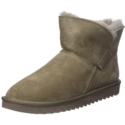 ARA Alaska stövletter för kvinnor, taupe, 37 EU, toupe, 37 EU Weit ARA Alaska stövletter för kvinnor, taupe, 37 EU, toupe, 37 EU Weit