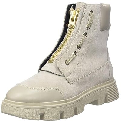 Geox Dam D Vilde Ankle Boot, sand, 39 EU Geox Dam D Vilde Ankle Boot, sand, 39 EU