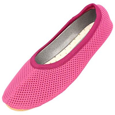 Beck Unisex Gymnastikskor - Syntetisk Gummisul Beck Unisex Gymnastikskor - Syntetisk Gummisul