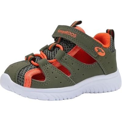 KangaROOS KI-Rock Lite EV, olive flame, 22 EU KangaROOS KI-Rock Lite EV, olive flame, 22 EU