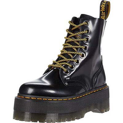 Dr. Martens Dam bovver boots, svart, 38 EU Dr. Martens Dam bovver boots, svart, 38 EU