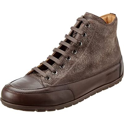 Candice Cooper Plus Uomo-sneakers av läder i vintagelook, BRUN, 39 EU Candice Cooper Plus Uomo-sneakers av läder i vintagelook, BRUN, 39 EU